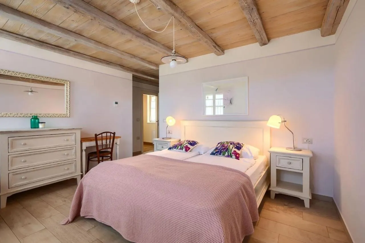 Cepljani Family Villa Elizabeta With Pool In Umag