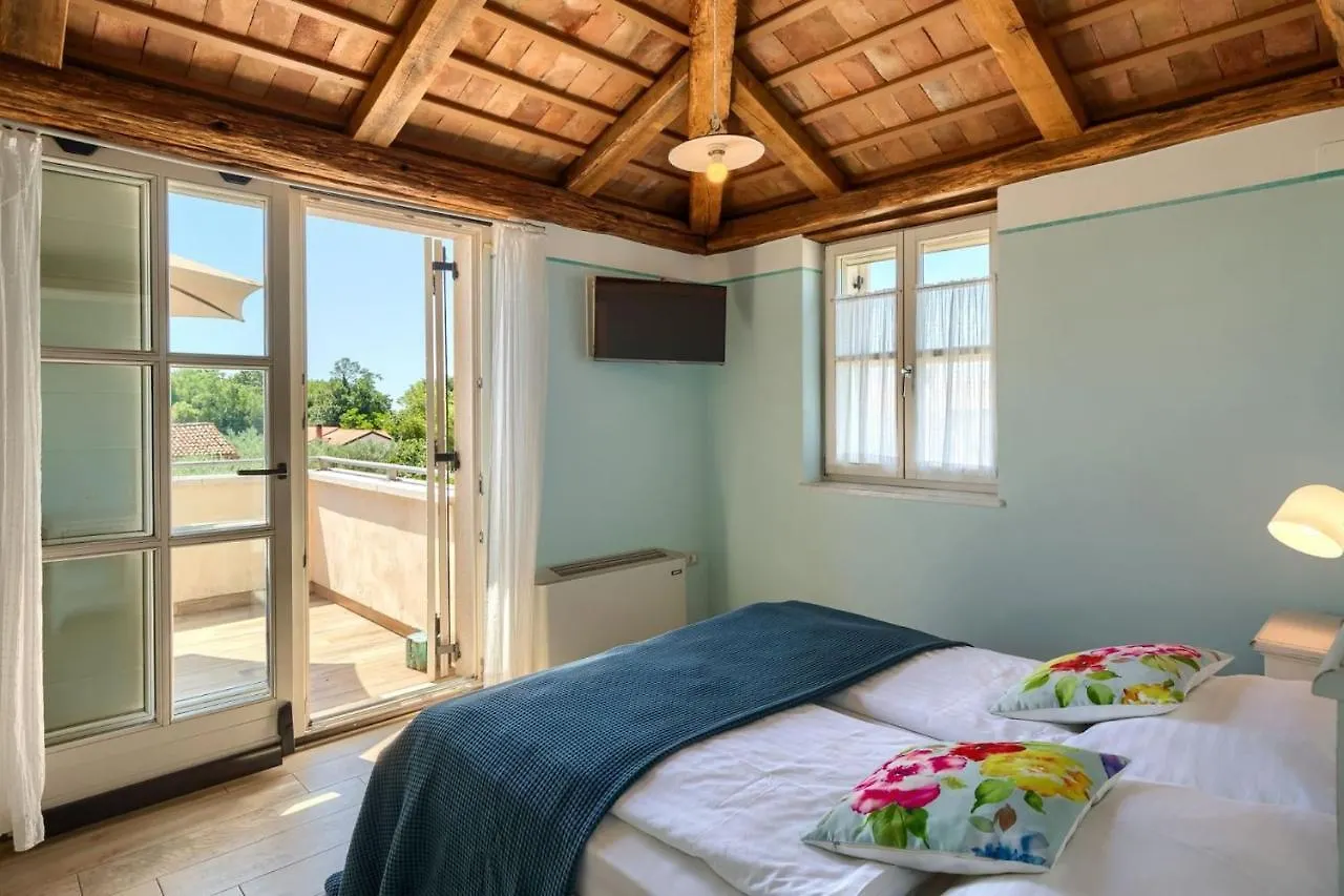Cepljani Family Villa Elizabeta With Pool In Umag