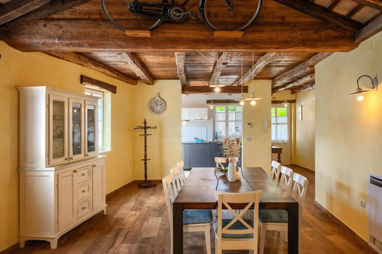 Cepljani Family Villa Elizabeta With Pool In Umag
