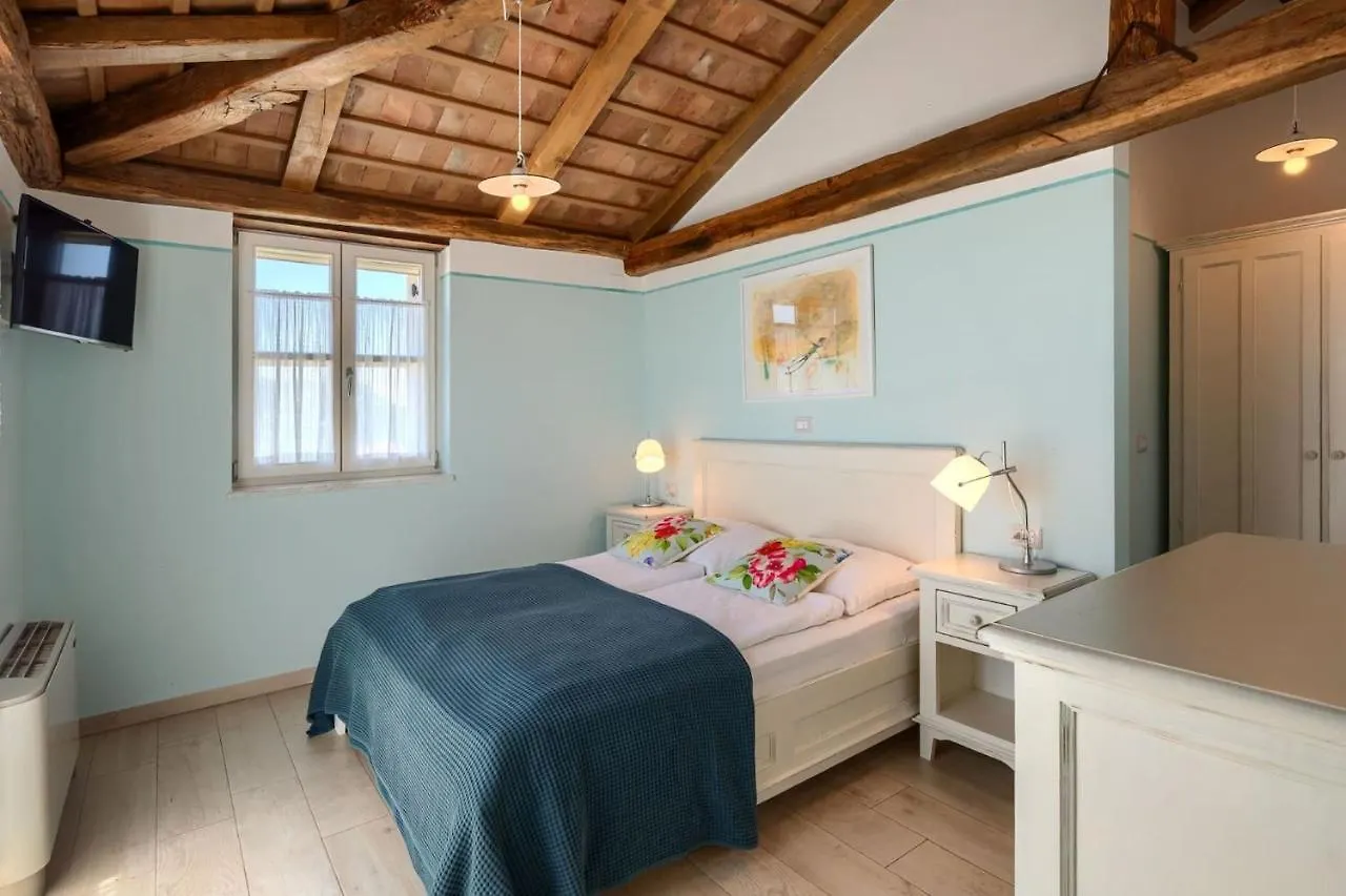 Cepljani Family Villa Elizabeta With Pool In Umag