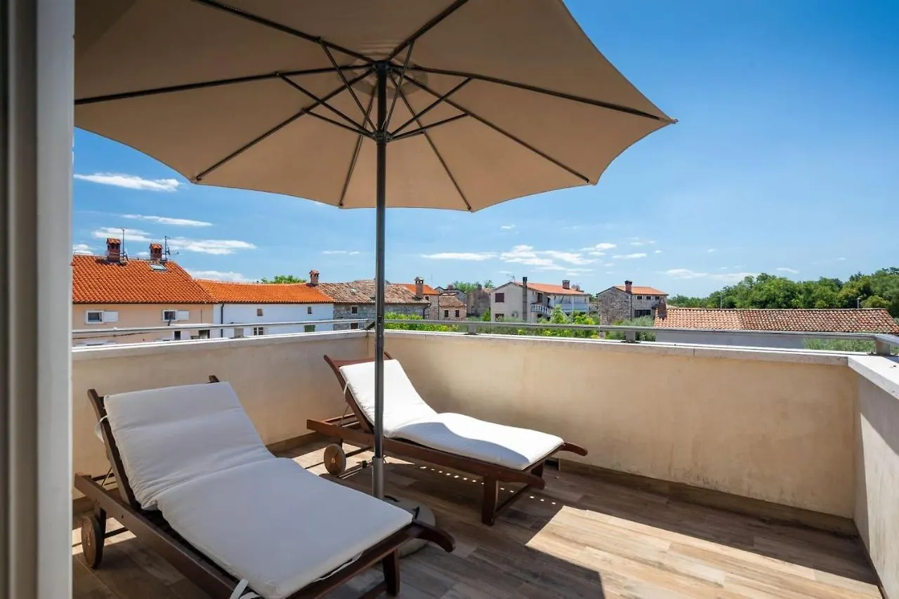Cepljani Family Villa Elizabeta With Pool In Umag קרואטיה