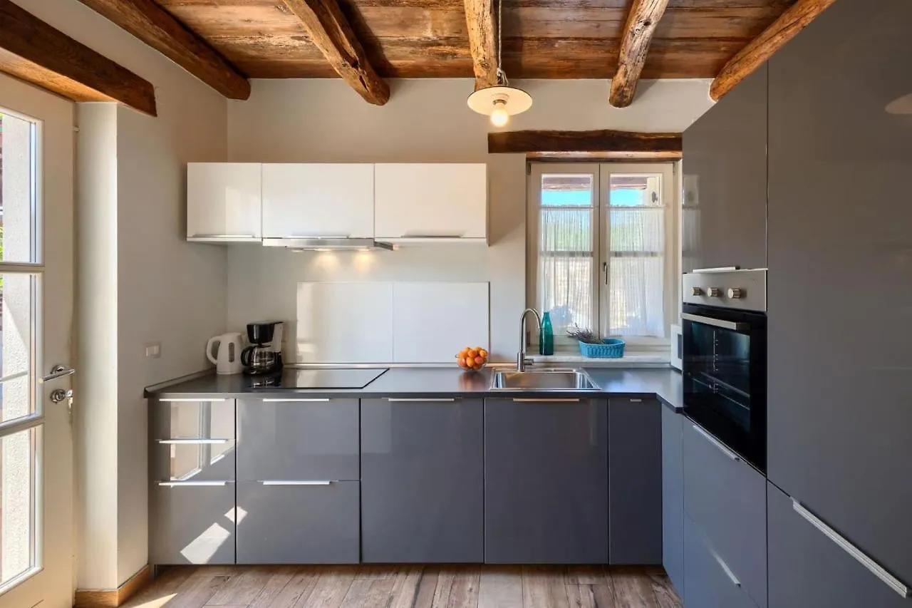 Cepljani Family Villa Elizabeta With Pool In Umag