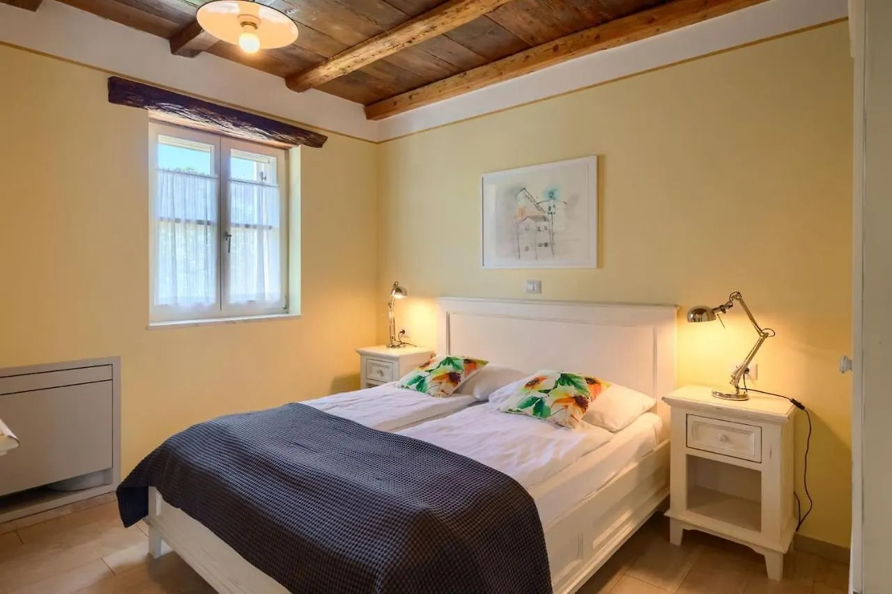 Cepljani Family Villa Elizabeta With Pool In Umag