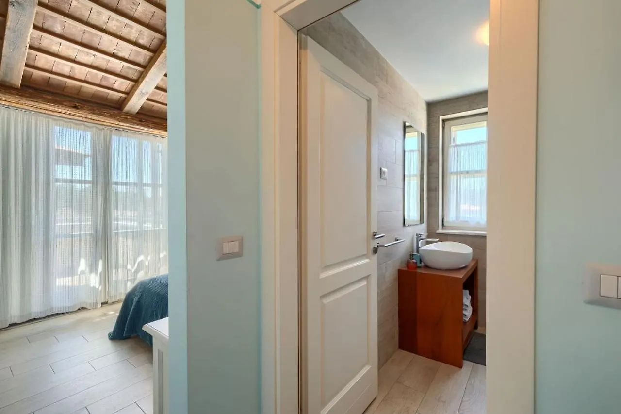 Cepljani Family Villa Elizabeta With Pool In Umag קרואטיה